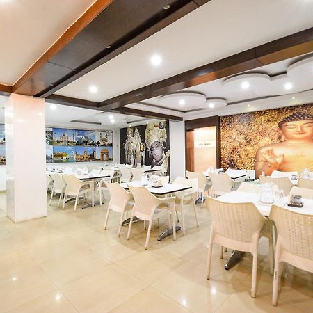Fabhotel Aditya Homes - Nr Isb, Gachibowli Hyderabad Bagian luar foto
