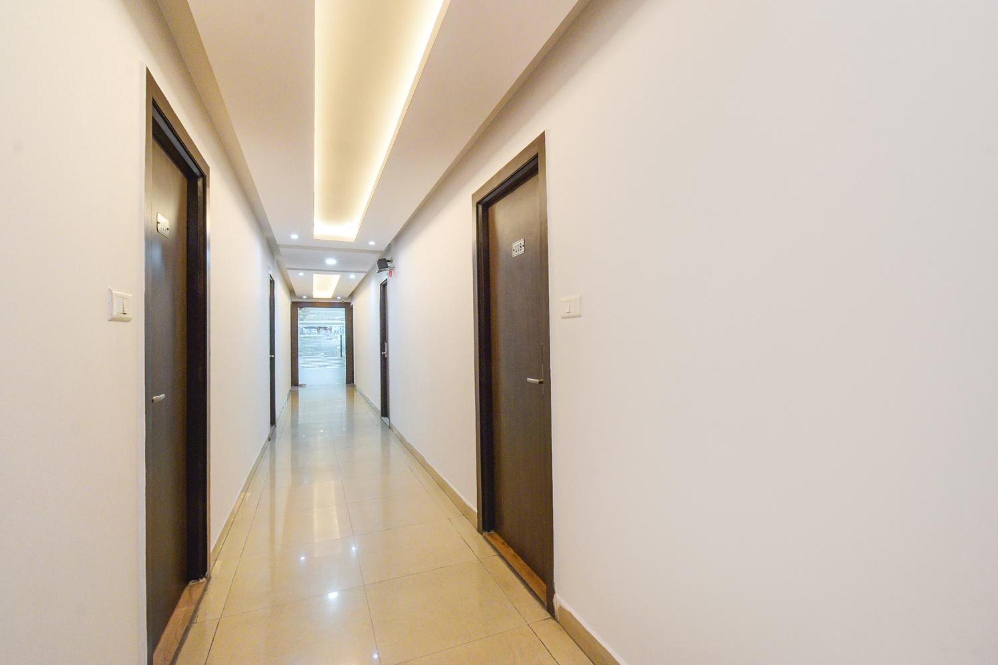 Fabhotel Aditya Homes - Nr Isb, Gachibowli Hyderabad Bagian luar foto