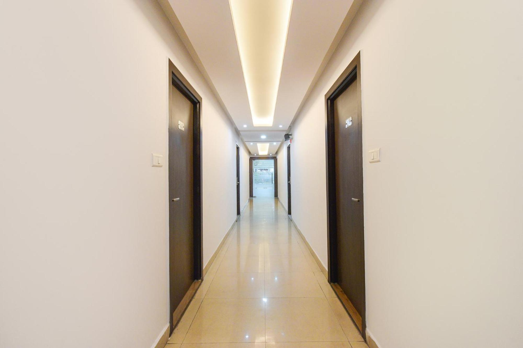 Fabhotel Aditya Homes - Nr Isb, Gachibowli Hyderabad Bagian luar foto